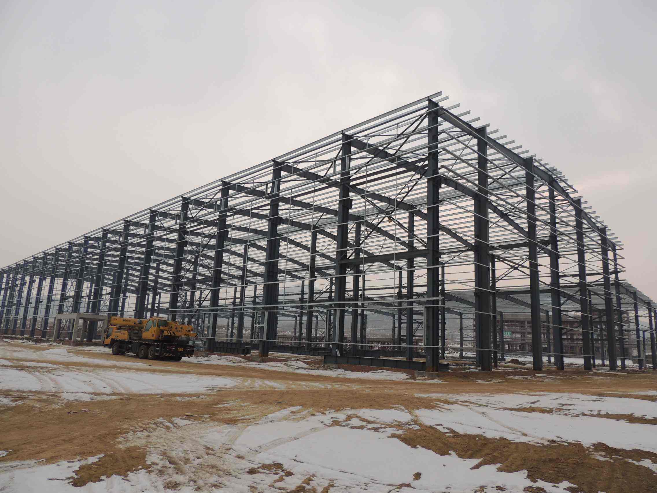 山東魯野鋼結(jié)構(gòu)工程有限公司 山東魯野鋼結(jié)構(gòu)工程有限公司